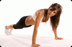 Упражнения для мышц тела